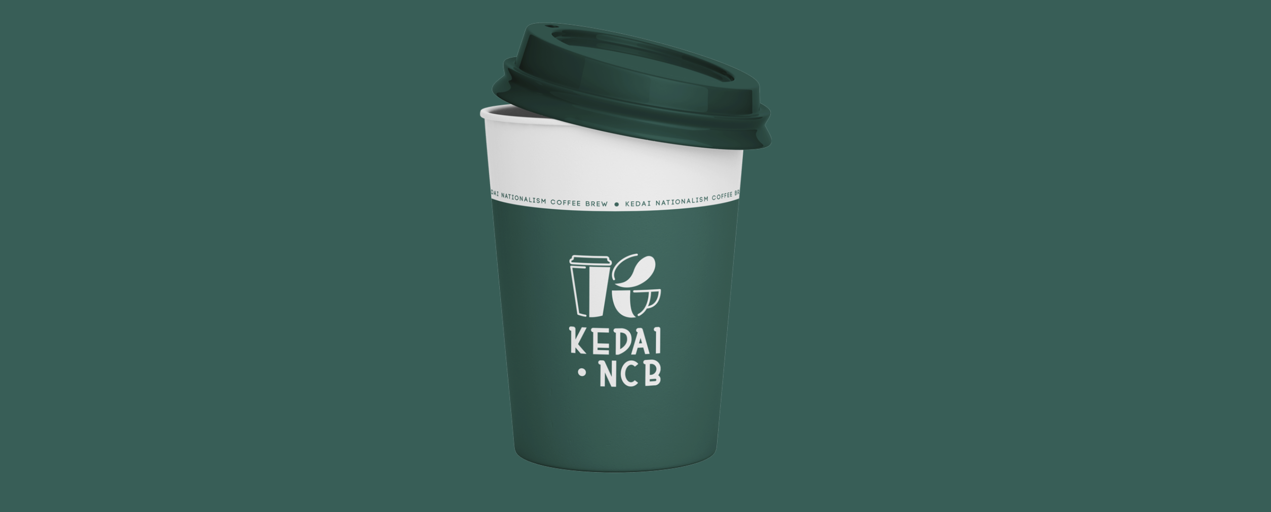 Kopi yang Disajikan di Kedai NCB